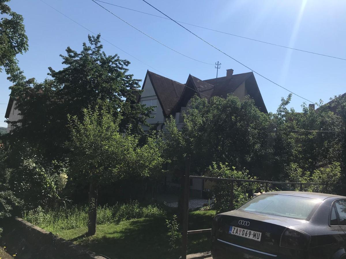 Broj Jedan Apartment Соко Баня Екстериор снимка